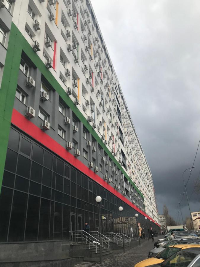Затишна Smart-Квартира Kyiv Exterior photo
